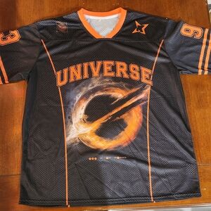 Soulisfree Graphic Jersey size XL